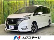 2017 NISSAN SERENA HIGHWAYSTAR
