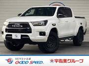 2022 TOYOTA HILUX