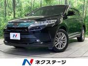 2018 TOYOTA HARRIER PROGRESS