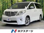 2010 TOYOTA ALPHARD
