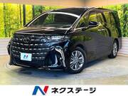 2024 TOYOTA ALPHARD