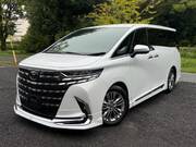 2024 TOYOTA ALPHARD