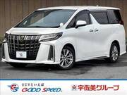 2021 TOYOTA ALPHARD