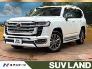 2024 TOYOTA LAND CRUISER ZX