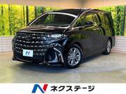 2024 TOYOTA ALPHARD HYBRID