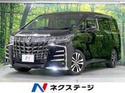2018 TOYOTA ALPHARD