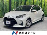 2020 TOYOTA YARIS