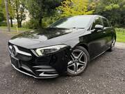 2018 MERCEDES BENZ A-CLASS