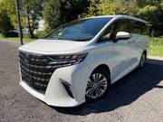 2025 TOYOTA ALPHARD HYBRID