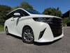TOYOTA ALPHARD HYBRID