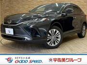 2023 TOYOTA HARRIER