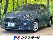 2025 TOYOTA YARIS
