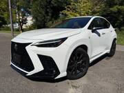 2025 LEXUS NX