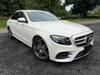 MERCEDES BENZ E-CLASS