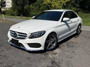 2015 MERCEDES BENZ C-CLASS