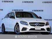 2018 MERCEDES BENZ C-CLASS Stationwagon