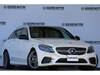 MERCEDES BENZ C-CLASS Stationwagon