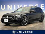 2018 MERCEDES BENZ C-CLASS Stationwagon