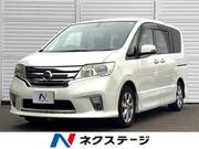 2012 NISSAN SERENA HIGHWAYSTAR V SELECTION