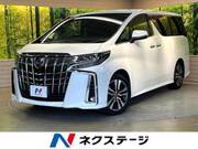 2021 TOYOTA ALPHARD