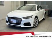 2015 AUDI TTS COUPE