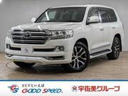 2016 TOYOTA LAND CRUISER ZX