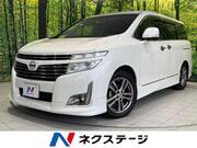 2012 NISSAN ELGRAND
