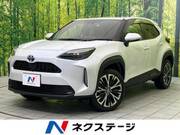 2022 TOYOTA YARIS CROSS HYBRID Z