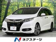 2015 HONDA ODYSSEY