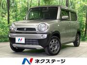2019 SUZUKI HUSTLER G