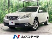 2012 SUBARU LEGACY OUTBACK