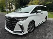 2025 TOYOTA ALPHARD