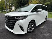 2025 TOYOTA ALPHARD HYBRID
