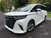 TOYOTA ALPHARD HYBRID
