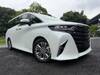 TOYOTA ALPHARD HYBRID