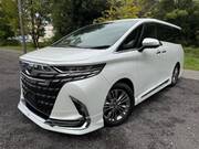 2024 TOYOTA ALPHARD