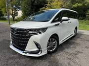 2025 TOYOTA ALPHARD