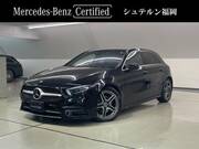 2019 MERCEDES BENZ A-CLASS