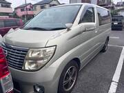 2009 NISSAN ELGRAND V