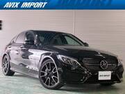 2017 MERCEDES BENZ C-CLASS