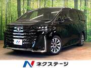 2025 TOYOTA VELLFIRE HYBRID