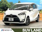 2017 TOYOTA SIENTA G