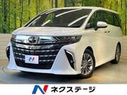 2024 TOYOTA ALPHARD