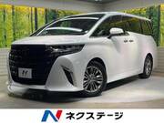 2025 TOYOTA ALPHARD
