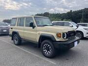 2025 TOYOTA LAND CRUISER
