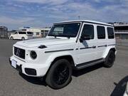 2025 MERCEDES BENZ G-CLASS (Left Hand Drive)