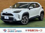 2023 TOYOTA YARIS CROSS