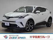 2017 TOYOTA C-HR