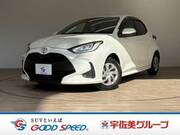 2022 TOYOTA YARIS