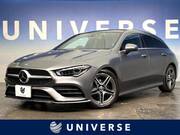 2020 MERCEDES BENZ CLA-CLASS Shooting Brake